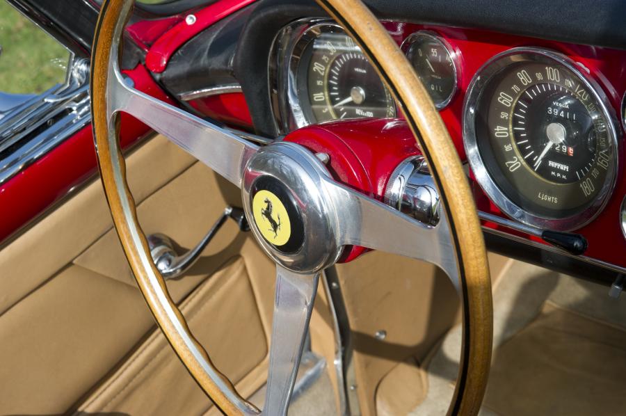  Ferrari 250 GT Cabriolet by Pininfarina 1961 года  (фото 13 из 62)